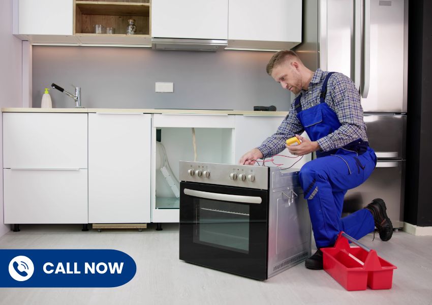 Appliance Repair Services in Danville, KY